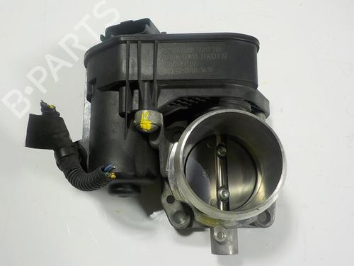 Used Throttle body Throttle body PEUGEOT 2008 II (UD_, US_, UY_, UJ_, UR_, UC_) [2019-2026] 12138455 12138455