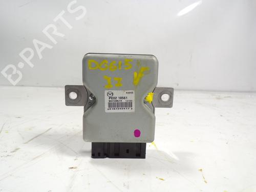 Used Electronic module Electronic module MAZDA CX-3 (DK) 2.0 SKYACTIV-G (121 hp) 7165094 7165094