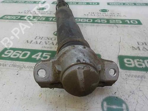 Left rear shock absorber VW GOLF VII (5G1, BQ1, BE1, BE2)  | BP5033597M18 