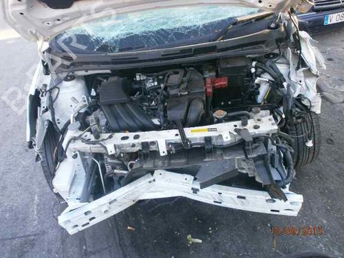 Left rear window switch NISSAN NOTE (E12)  | BP4017442I29 