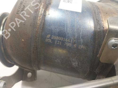 Particulate filter SKODA KAROQ (NU7, ND7) 2.0 TDI | BP23141647M81 - Image 7