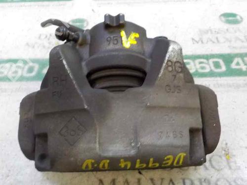 Used Right front brake caliper Right front brake caliper DACIA DUSTER (HS_) 1.5 dCi (109 hp) 11551476 11551476
