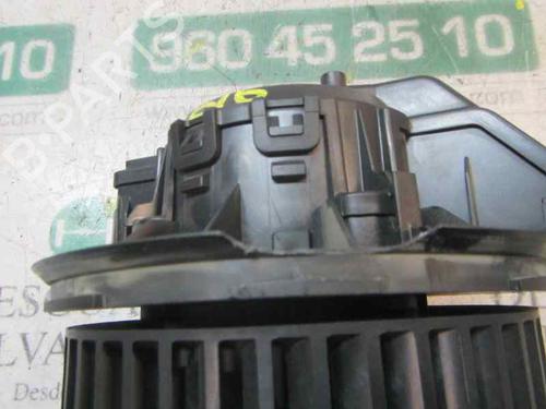 Heater blower motor FORD FIESTA VI (CB1, CCN) 1.6 Ti | BP3869950M62 