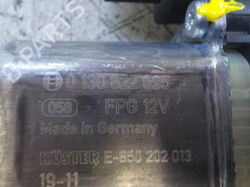 Left rear window motor AUDI A1 Sportback (GBA)  | BP6304342E23 