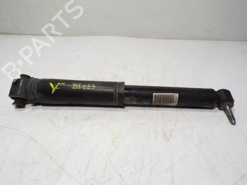 Used Left rear shock absorber Left rear shock absorber RENAULT MEGANE IV Hatchback (B9A/M/N_) 1.2 TCe 130 (B9MR) (130 hp) 10639466 10639466