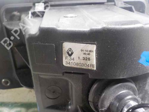 Gear lever DACIA LODGY (JS_)  | BP7412543M90 
