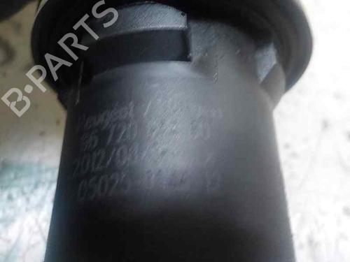 Clutch slave cylinder PEUGEOT 208 I (CA_, CC_) 1.4 HDi | BP14283591M113 