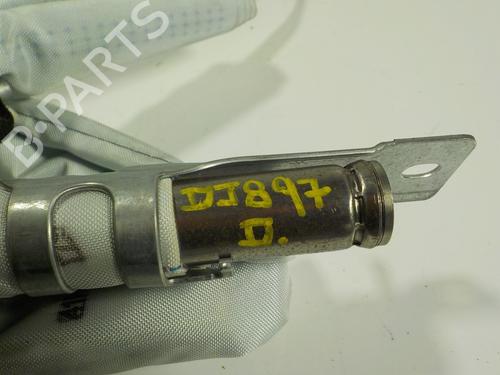 Right curtain airbag PEUGEOT 208 I (CA_, CC_) 1.4 HDi | BP11190542C12 