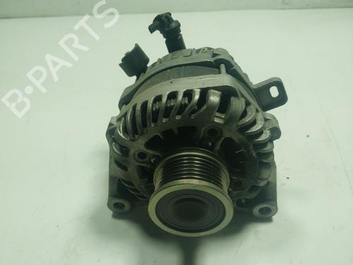 Used Alternator Alternator PEUGEOT EXPERT Van (V_) 1.5 BlueHDi 100 (102 hp) 17804820 17804820