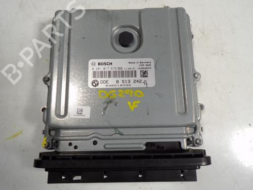 Used Engine control unit (ECU) Engine control unit (ECU) BMW 5 (F10) 520 d (184 hp) 6929273 6929273