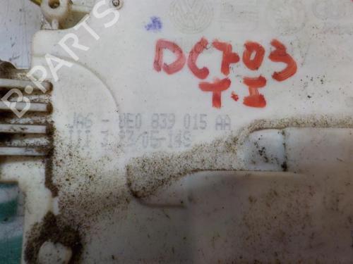 Rear left lock AUDI A4 B7 (8EC) 2.0 TDI 16V | BP3880928C100 