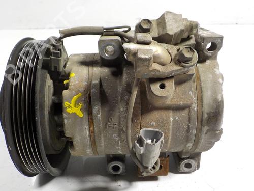 Used AC compressor AC compressor TOYOTA CELICA Coupe (_T23_) 1.8 16V VT-i (ZZT230_, ZZT230) (143 hp) 6978607 6978607