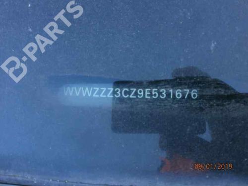 Front left interior door handle VW PASSAT CC B6 (357) 2.0 TDI | BP3873252I13  - Image 6