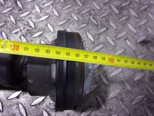 Driveshaft BMW 6 (E63) M | BP15469701M37 