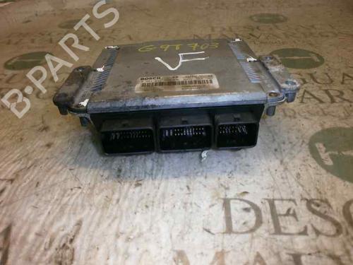 Computer motormanagement RENAULT LAGUNA II (BG0/1_)  | BP3796234M57 