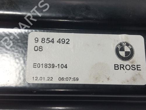 Front left window mechanism BMW 4 Gran Coupe (G26) 420 d Mild-Hybrid xDrive | BP26132191C22  - Image 6