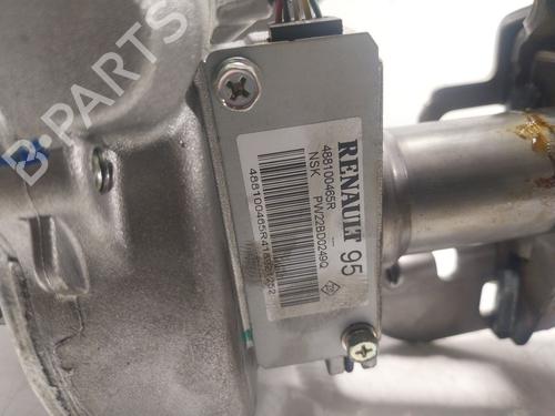 Steering column RENAULT KADJAR (HA_, HL_) 1.3 TCe 140 (HLNB, HLN1) | BP19136416M21 