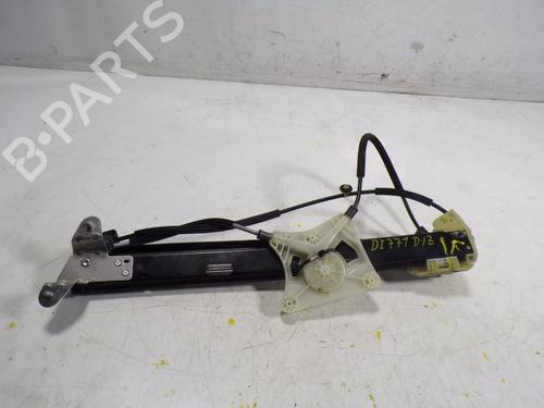 Used Front left window mechanism Front left window mechanism VW POLO VI (AW1, BZ1, AE1) 1.0 TSI (95 hp) 9192391 9192391
