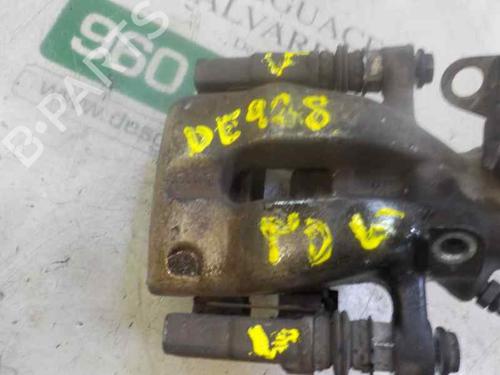 Right rear brake caliper OPEL ASTRA H GTC (A04) 1.8 (L08) | BP11551232M106 