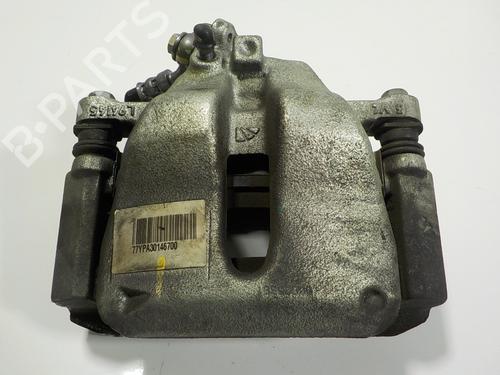 Used Right front brake caliper Right front brake caliper PEUGEOT 208 II (UB_, UP_, UW_, UJ_) 1.2 PureTech 100 (101 hp) 11946925 11946925