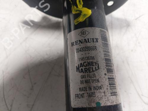 Left front shock absorber DACIA LODGY (JS_) 1.5 Blue dCi 115 (JSJT) | BP19163571M16 