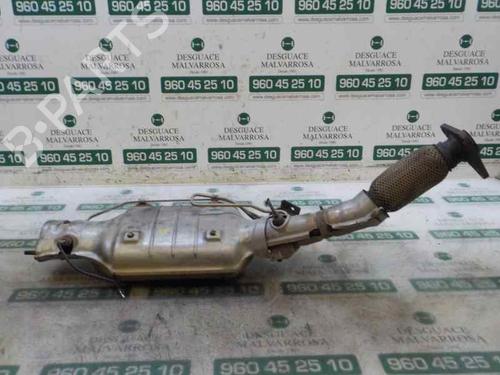Used Particulate filter Particulate filter NISSAN QASHQAI I (J10, NJ10) 2.0 dCi (150 hp) 7892075 7892075