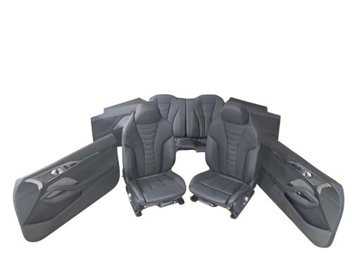 Used Seats set Seats set BMW 8 Coupe (G15, F92) 840 d xDrive (320 hp) 23563879 23563879