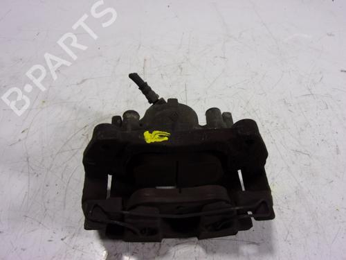 Left front brake caliper RENAULT SCÉNIC III (JZ0/1_)  | BP11554065M105 