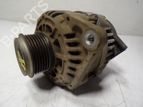 Used Alternator Alternator OPEL ASTRA J (P10) 1.7 CDTI (68) (110 hp) 11191735 11191735