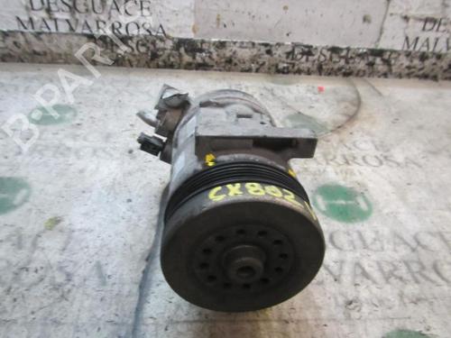 Used AC compressor AC compressor FIAT GRANDE PUNTO (199_) 1.4 16V (199BXG1B, 199AXG1B) (95 hp) 3844130 3844130