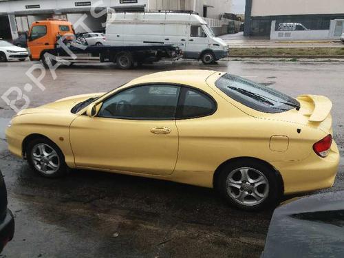 Left mirror HYUNDAI COUPE I (RD) 1.6 i 16V | BP4915213C26 