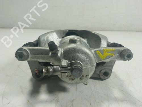 Left front brake caliper RENAULT MEGANE IV Saloon | BP20480420M105 - Image 3