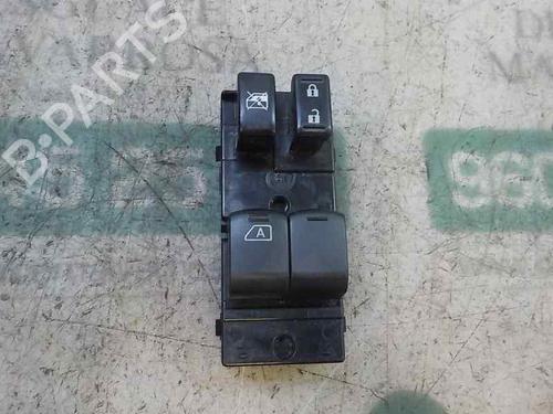 Used Left front window switch Left front window switch NISSAN MICRA IV (K13K, K13KK) 1.2 (80 hp) 5864232 5864232
