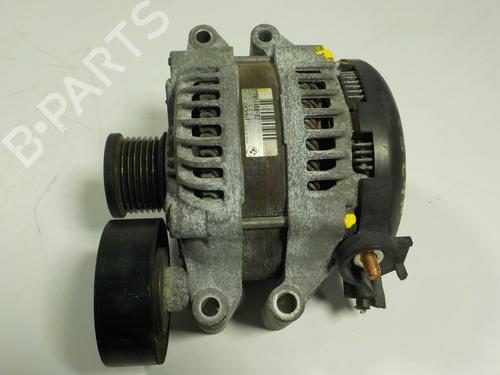 Used Alternator Alternator BMW 3 (E90) 320 i (170 hp) 13093206 13093206