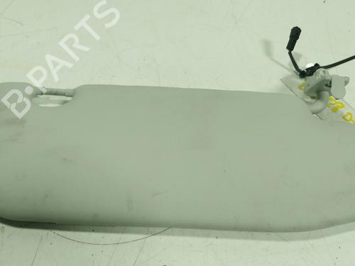 Left sun visor FIAT TIPO Hatchback (356_, 357_) 1.0 (357HXN1A) | BP30870246I1 - Image 2