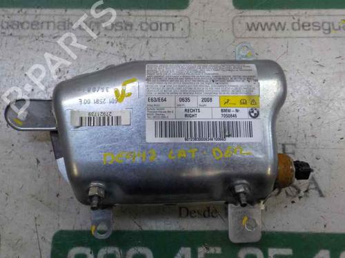 Right seat airbag BMW 6 Convertible (E64) 635 d | BP5840529C14 