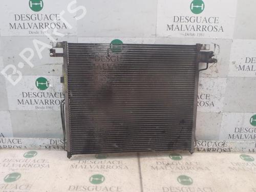Used AC radiator NISSAN NAVARA NP300 (D40) 2.5 dCi (174 hp) 3811063