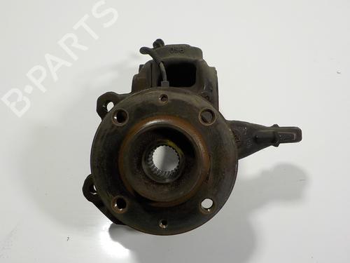 Used Left front steering knuckle Left front steering knuckle PEUGEOT 2008 I (CU_) [2013-2026] 12444992 12444992