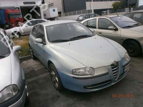 AC radiator ALFA ROMEO 147 (937_) 2.0 16V T.SPARK (937.AXA1, 937.AXC1, 937.BXC1) | BP3823534M32 