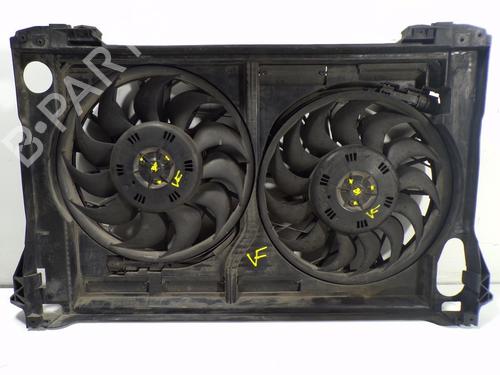 Used Radiator fan Radiator fan AUDI A8 D3 (4E2, 4E8) 4.0 TDI quattro (275 hp) 11789510 11789510