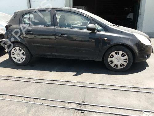 Right front steering knuckle OPEL CORSA D (S07) 1.3 CDTI (L08, L68) | BP3880414M26