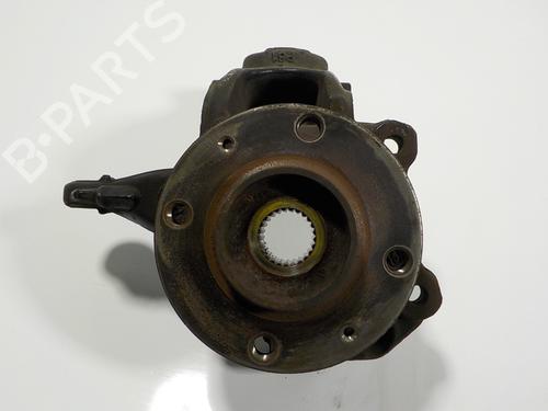 Used Right front steering knuckle Right front steering knuckle PEUGEOT 2008 I (CU_) [2013-2026] 12444991 12444991