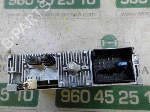 Radio PEUGEOT 208 I (CA_, CC_) 1.6 HDi / BlueHDi 75 | BP5804890E6 