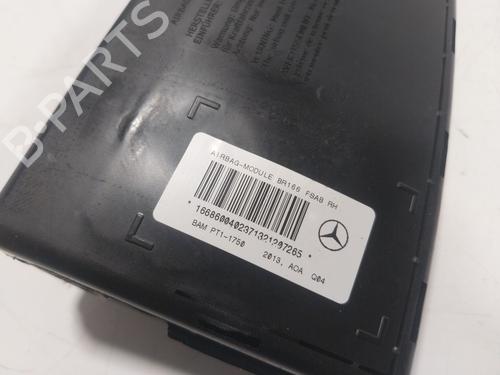 Electronic module MERCEDES-BENZ M-CLASS (W166) ML 250 CDI / BlueTEC 4-matic (166.004, 166.003) | BP18038408M83 