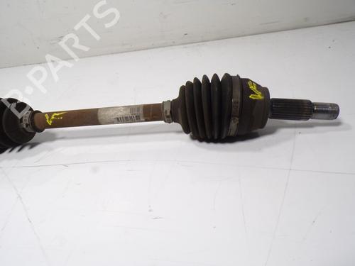 Right front driveshaft FORD FIESTA VI (CB1, CCN) 1.25 | BP17029271M39