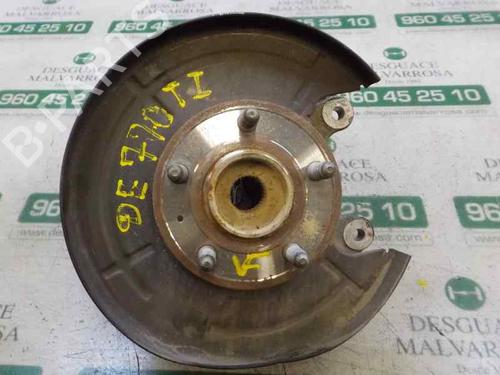 Used Left rear steering knuckle OPEL INSIGNIA A (G09) [2008-2017]  5666749