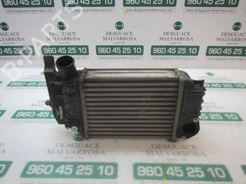 Used Intercooler Intercooler TOYOTA YARIS (_P9_) 1.4 D-4D (NLP90_, NLP90R) (90 hp) 3878082 3878082