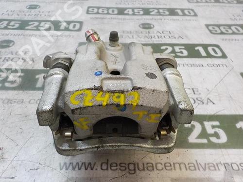 Used Left rear brake caliper Left rear brake caliper SUZUKI SX4 S-Cross (JY) 1.6 DDiS AllGrip (AKK 416D) (120 hp) 11549645 11549645