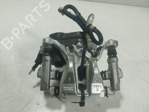 Used Left rear brake caliper TOYOTA COROLLA Hatchback (_E21_, _EA1_, _EH1_) 1.8 Hybrid (ZWE211) (98 hp) 19539108