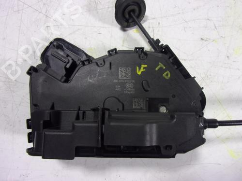 Rear right lock AUDI A1 Sportback (GBA) 35 TFSI | BP10494068C99 